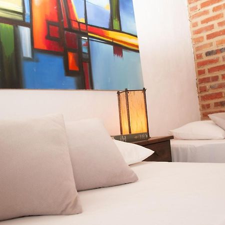 La Juanita Hostel バリチャラ エクステリア 写真
