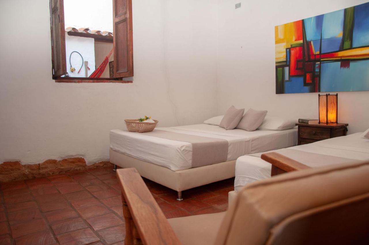 La Juanita Hostel バリチャラ エクステリア 写真
