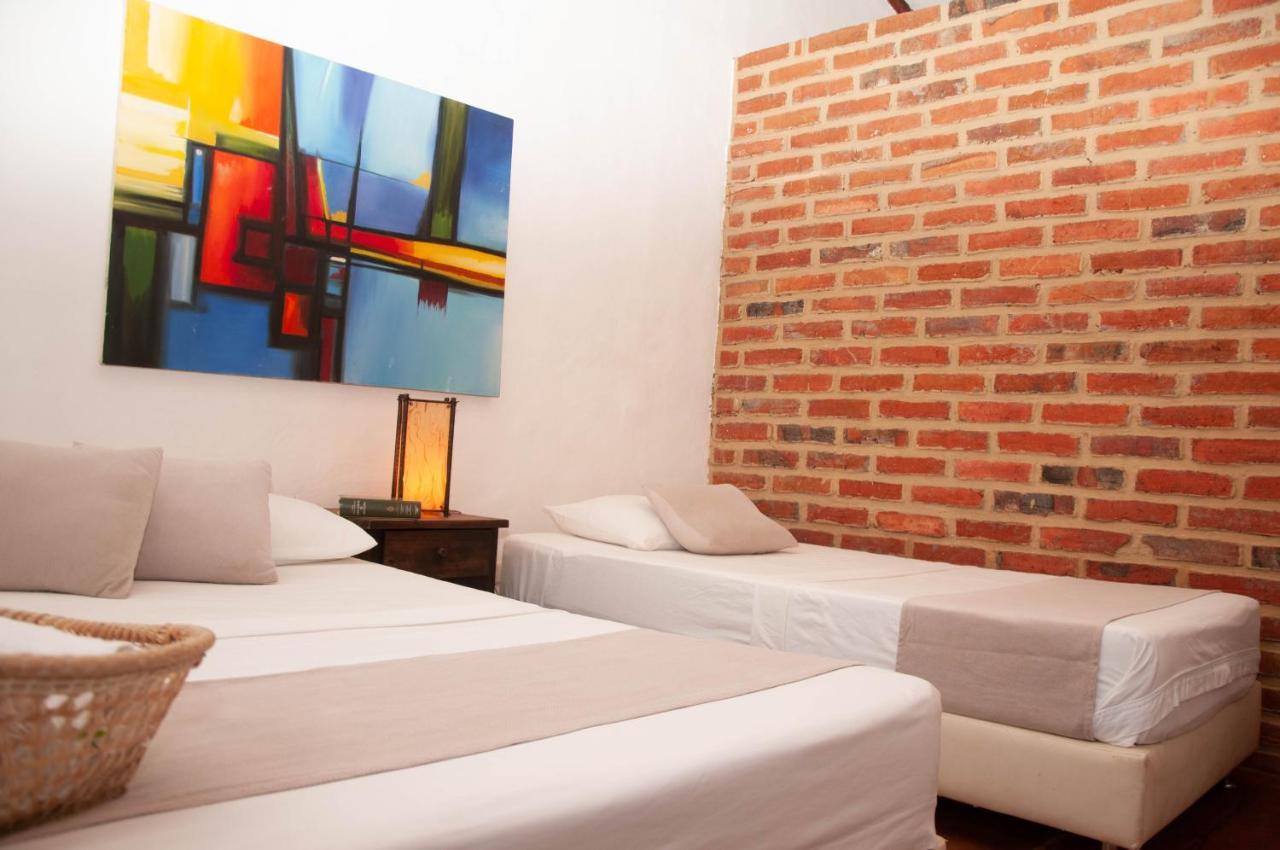 La Juanita Hostel バリチャラ エクステリア 写真