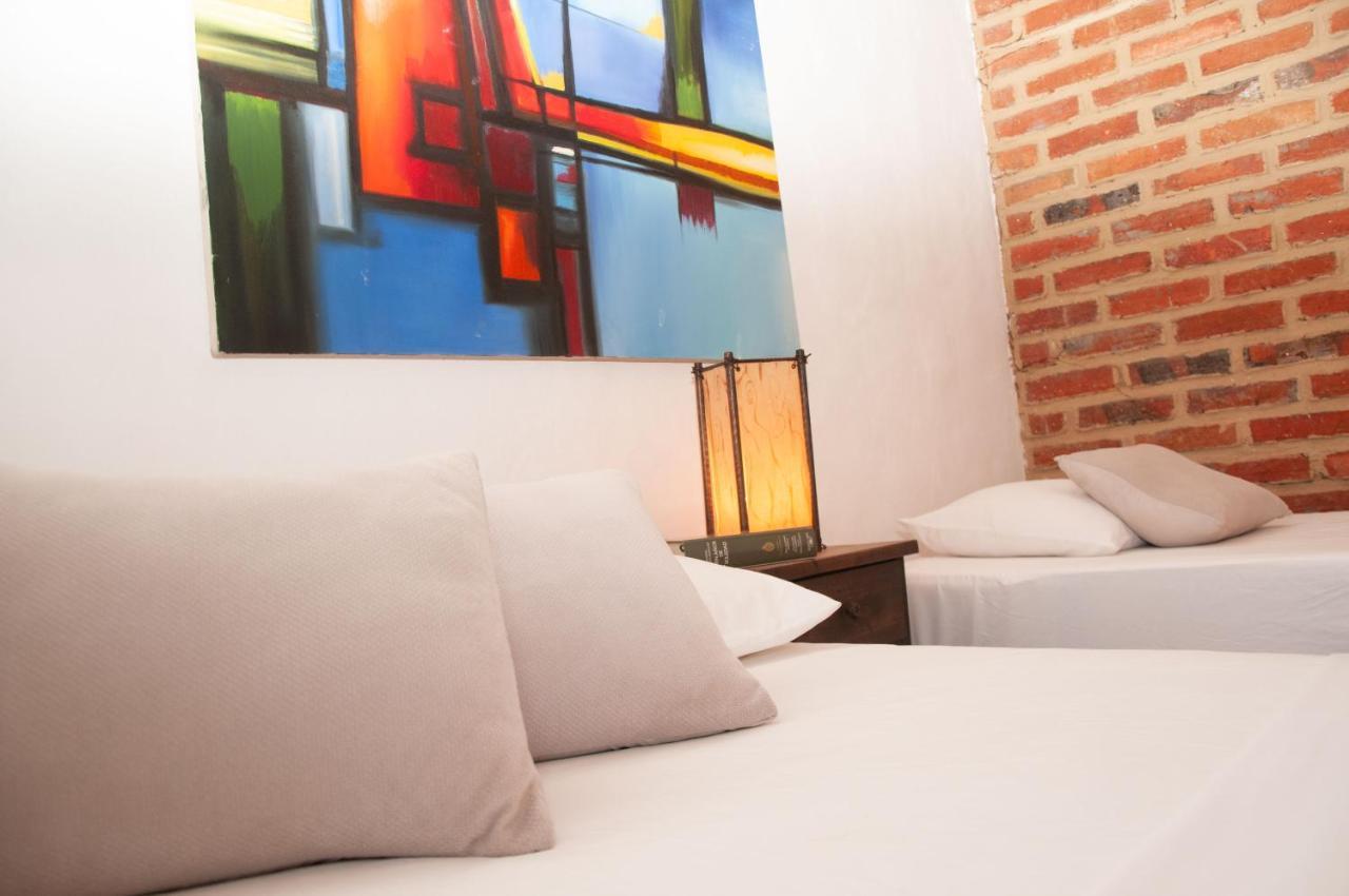 La Juanita Hostel バリチャラ エクステリア 写真