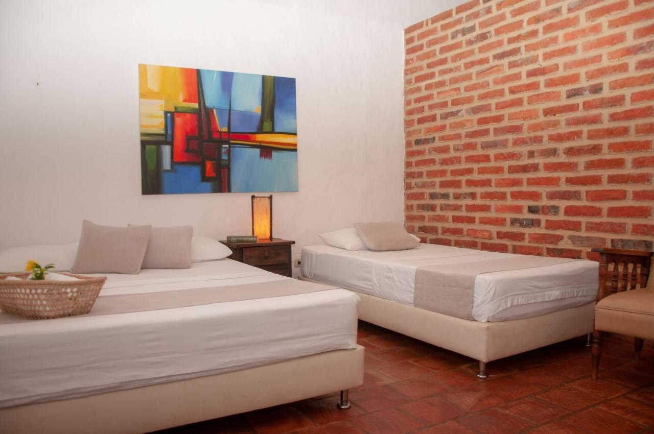 La Juanita Hostel バリチャラ エクステリア 写真