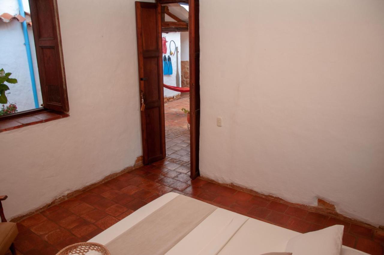 La Juanita Hostel バリチャラ エクステリア 写真