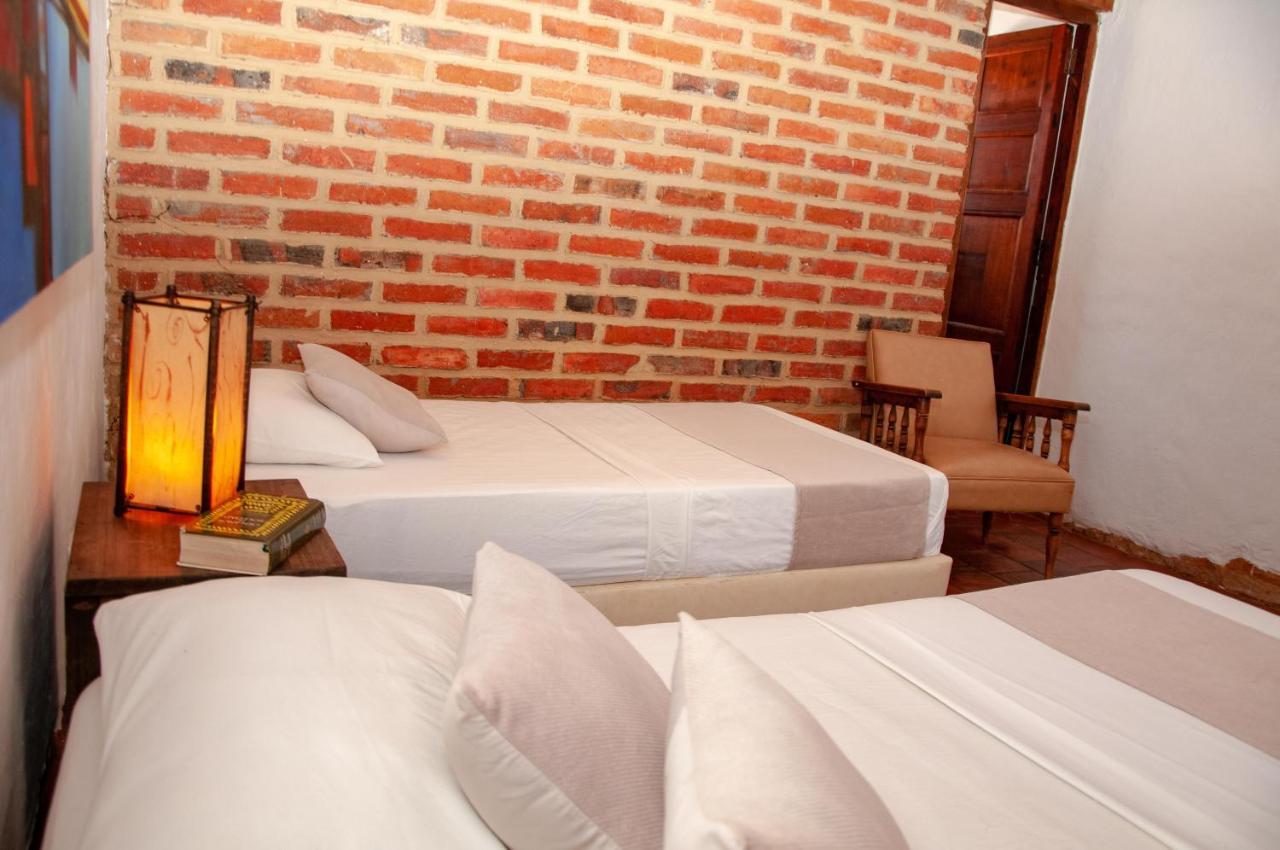 La Juanita Hostel バリチャラ エクステリア 写真