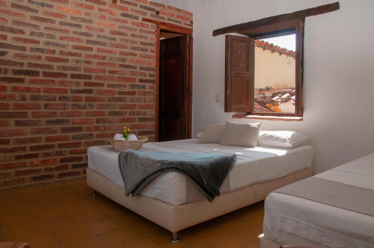La Juanita Hostel バリチャラ エクステリア 写真