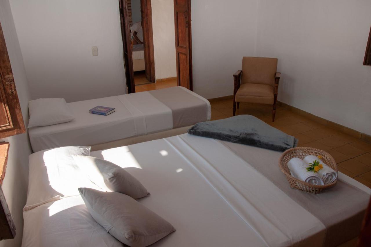 La Juanita Hostel バリチャラ エクステリア 写真