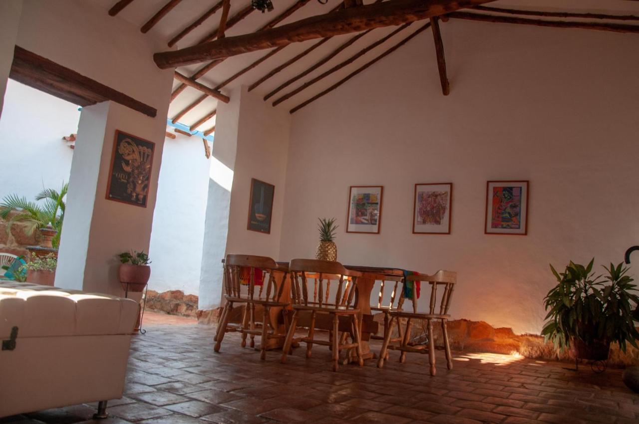 La Juanita Hostel バリチャラ エクステリア 写真