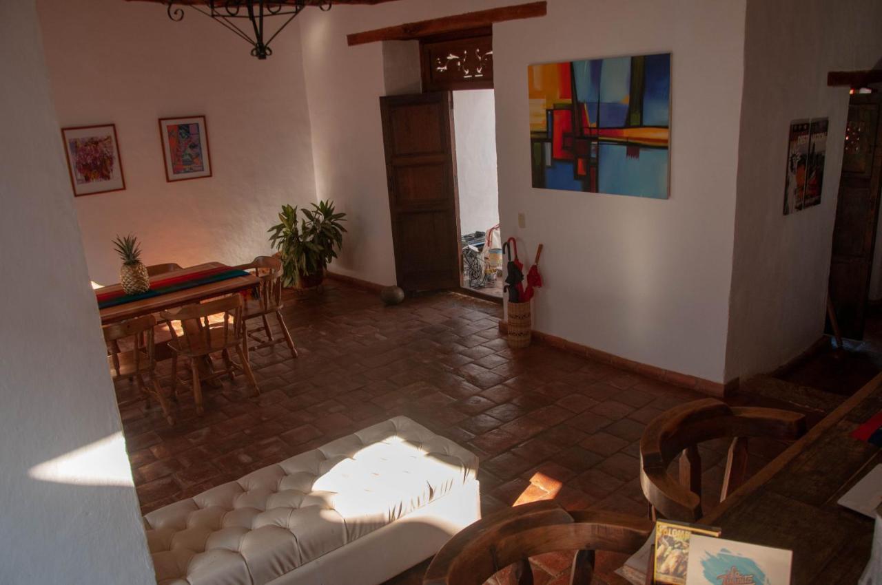 La Juanita Hostel バリチャラ エクステリア 写真