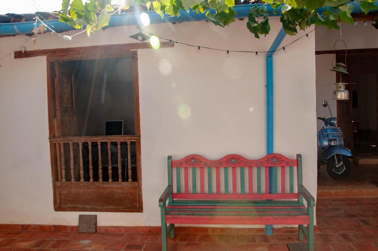 La Juanita Hostel バリチャラ エクステリア 写真