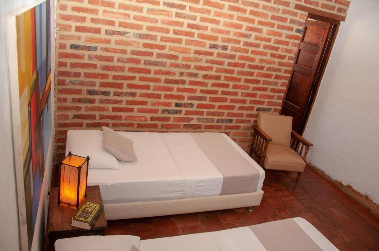 La Juanita Hostel バリチャラ エクステリア 写真