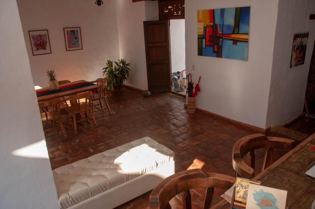 La Juanita Hostel バリチャラ エクステリア 写真