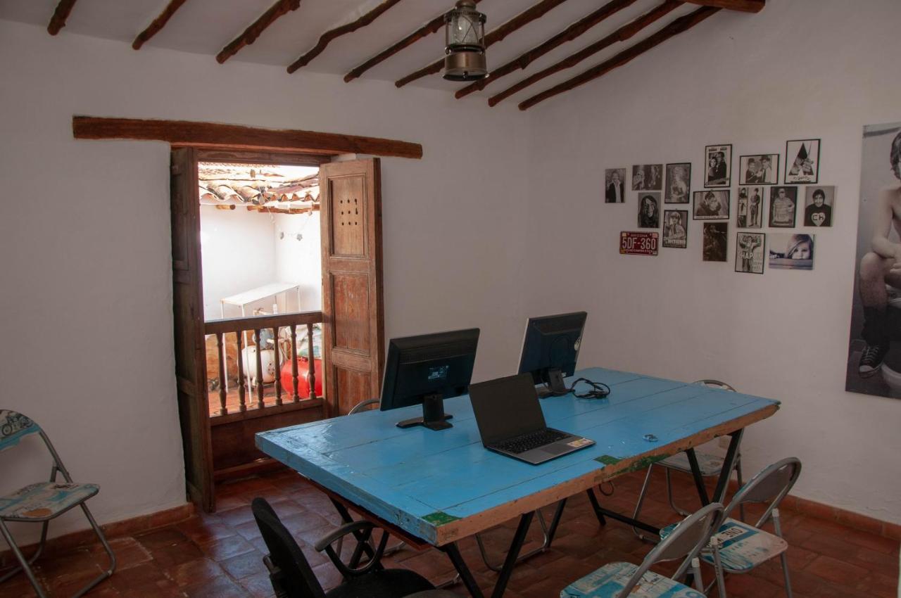 La Juanita Hostel バリチャラ エクステリア 写真