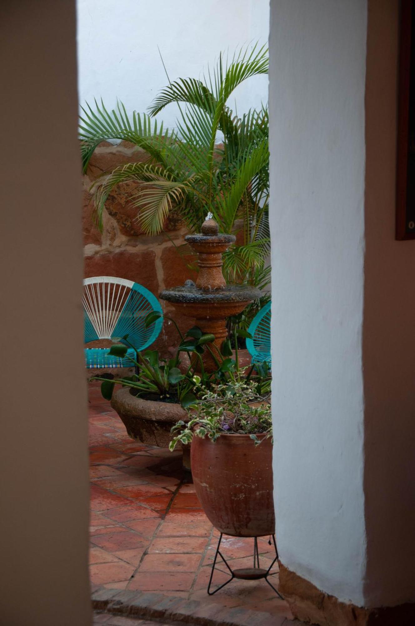 La Juanita Hostel バリチャラ エクステリア 写真