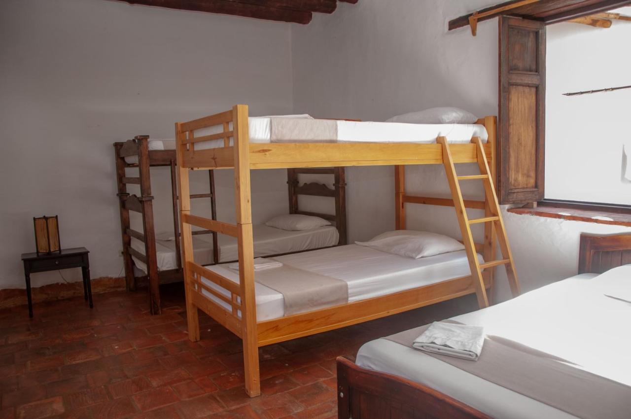 La Juanita Hostel バリチャラ エクステリア 写真
