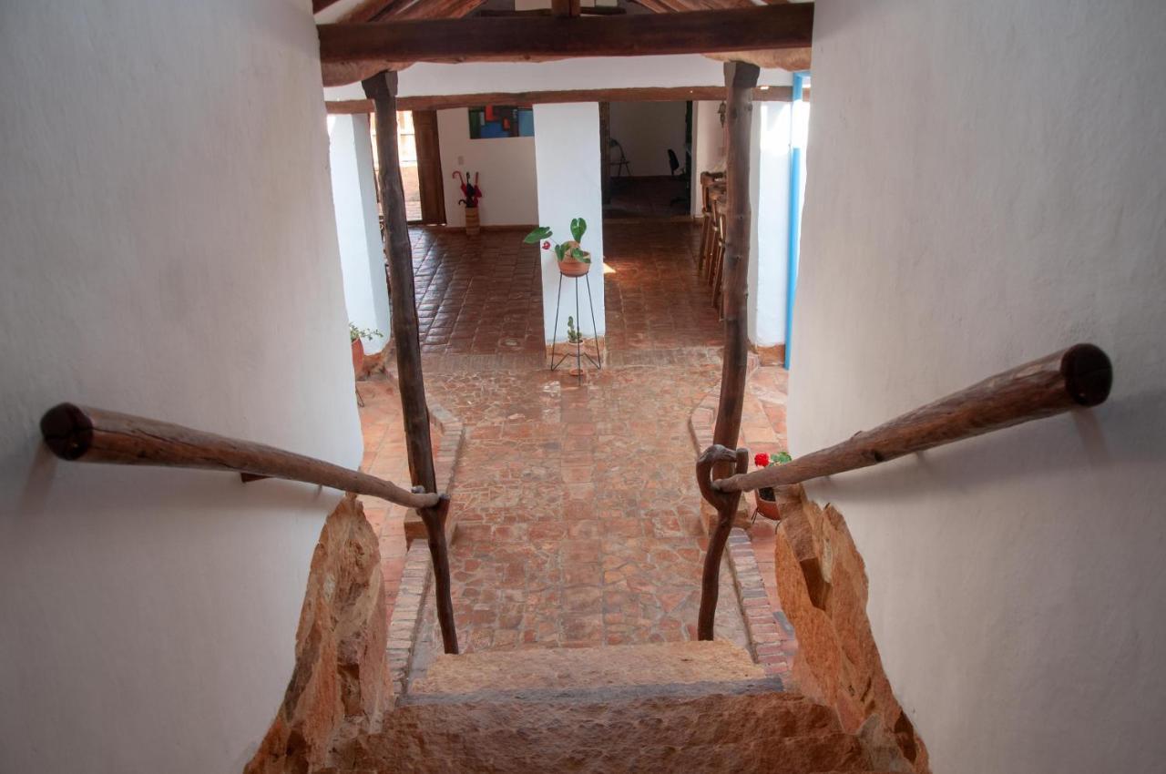 La Juanita Hostel バリチャラ エクステリア 写真