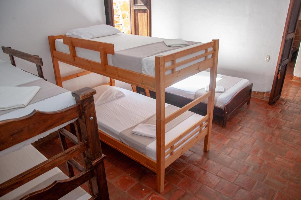 La Juanita Hostel バリチャラ エクステリア 写真
