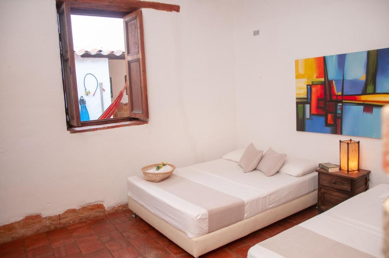 La Juanita Hostel バリチャラ エクステリア 写真