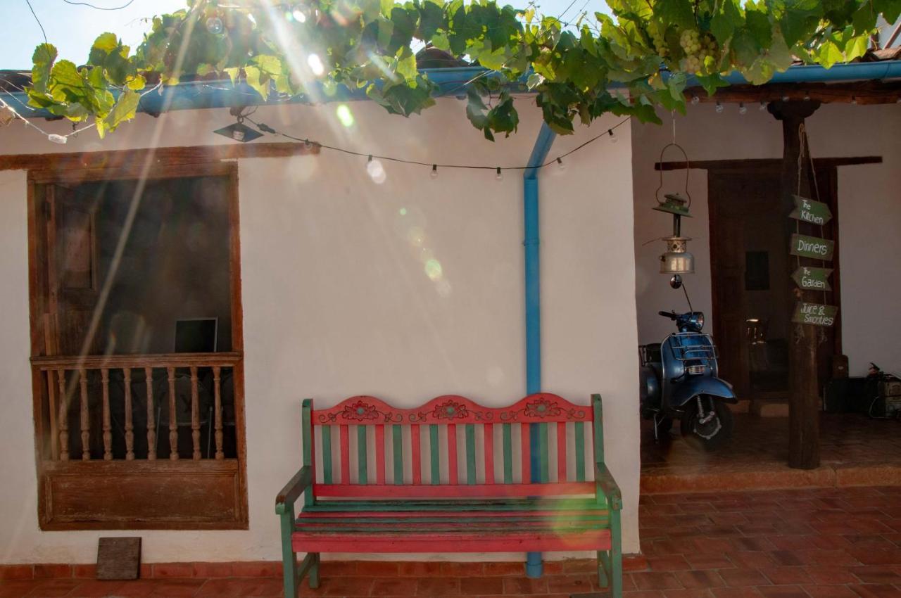 La Juanita Hostel バリチャラ エクステリア 写真