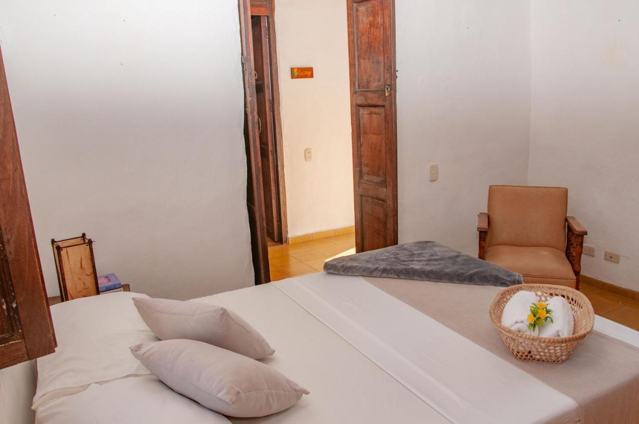 La Juanita Hostel バリチャラ エクステリア 写真