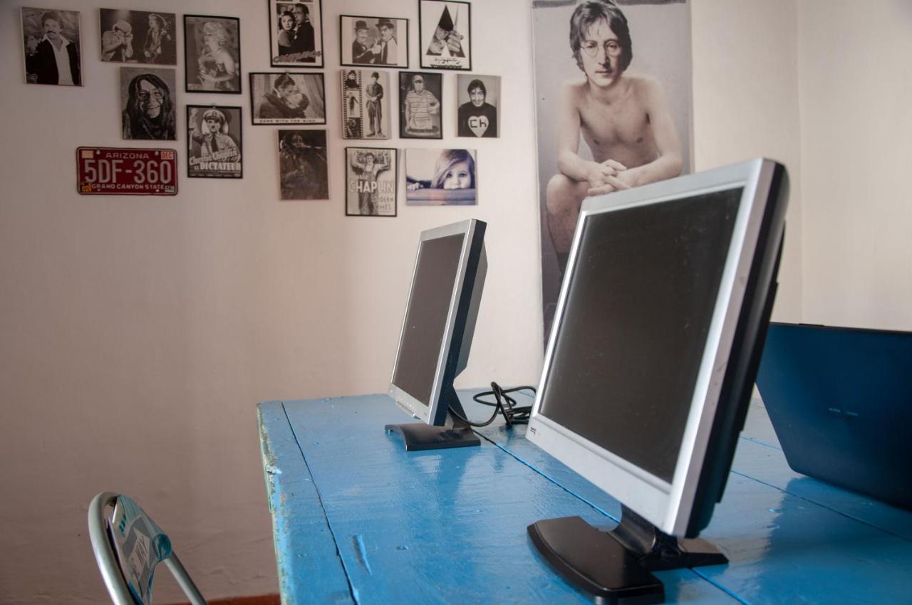 La Juanita Hostel バリチャラ エクステリア 写真