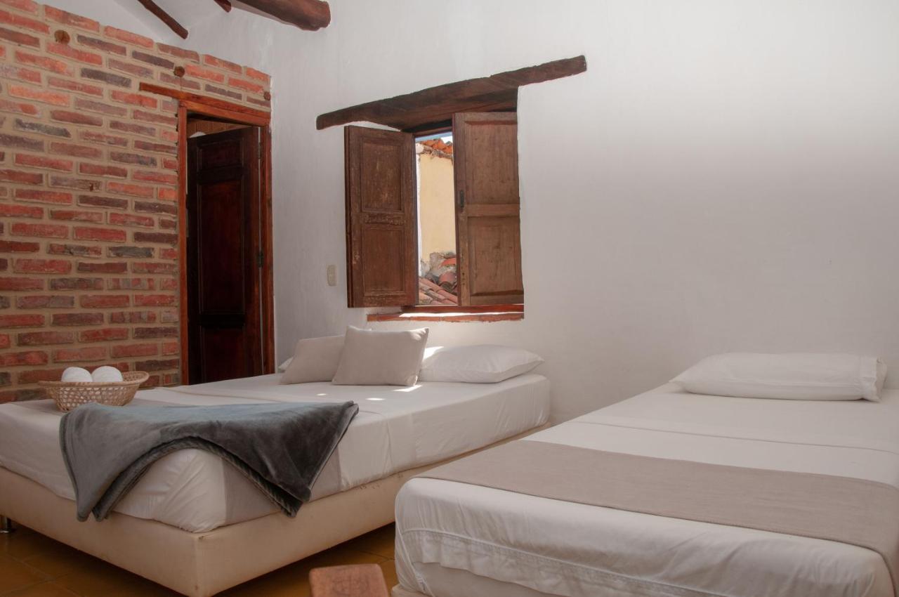 La Juanita Hostel バリチャラ エクステリア 写真