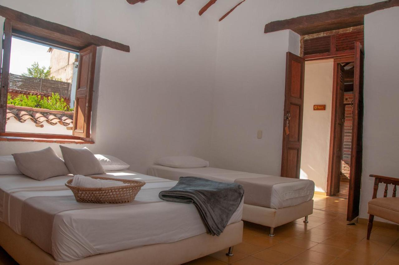 La Juanita Hostel バリチャラ エクステリア 写真