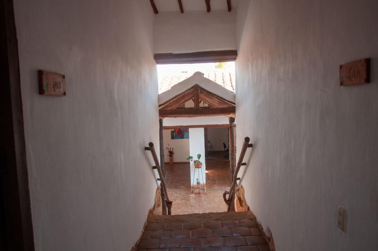 La Juanita Hostel バリチャラ エクステリア 写真