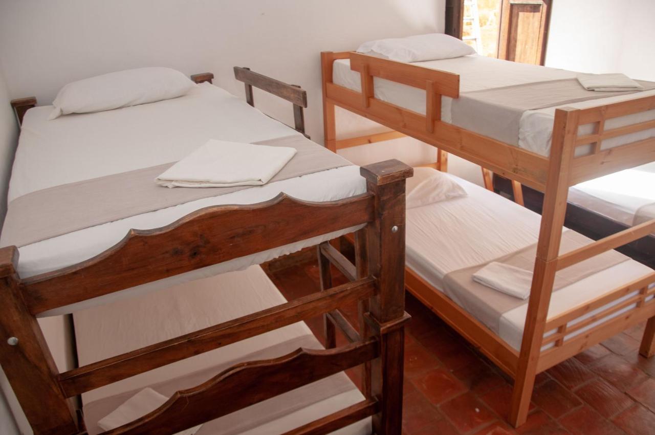 La Juanita Hostel バリチャラ エクステリア 写真