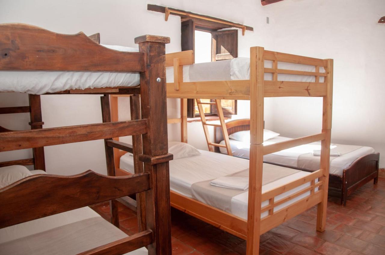 La Juanita Hostel バリチャラ エクステリア 写真