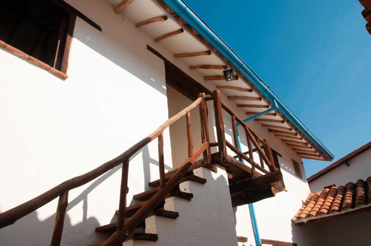 La Juanita Hostel バリチャラ エクステリア 写真
