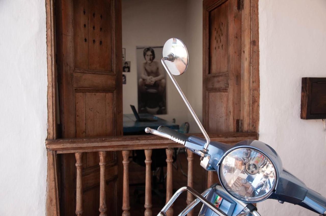 La Juanita Hostel バリチャラ エクステリア 写真