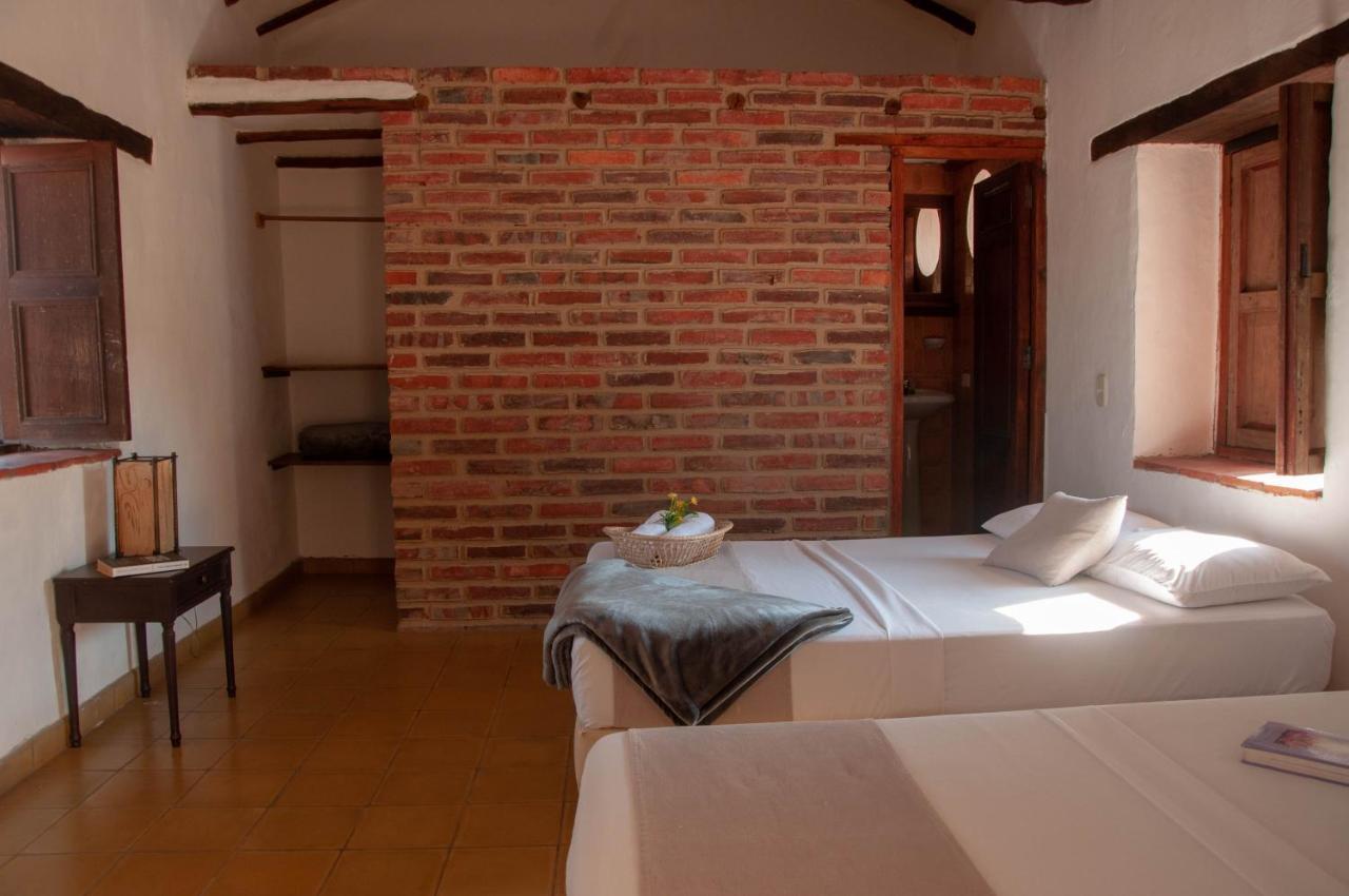 La Juanita Hostel バリチャラ エクステリア 写真