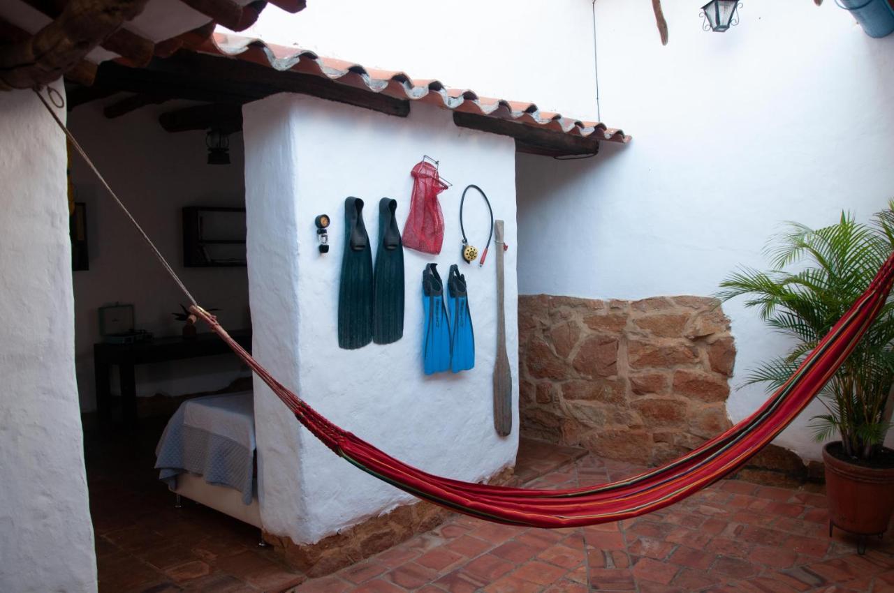 La Juanita Hostel バリチャラ エクステリア 写真