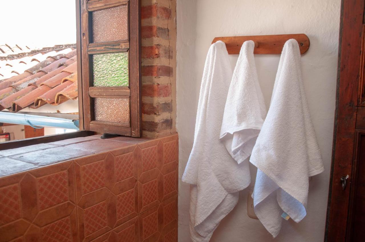 La Juanita Hostel バリチャラ エクステリア 写真