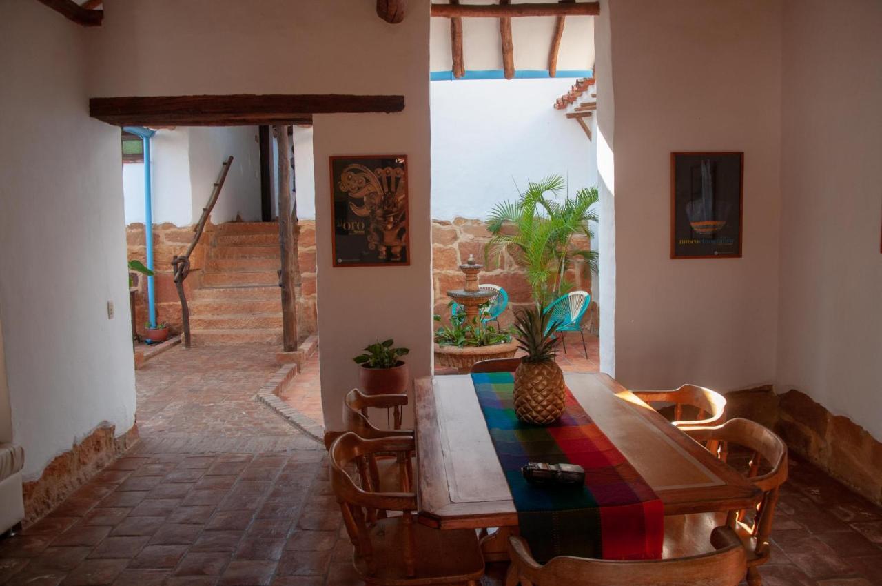 La Juanita Hostel バリチャラ エクステリア 写真